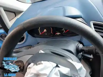 Veículo de Sucata ford fiesta (cb1) ambiente do ano 2009 alimentado d / f6jd