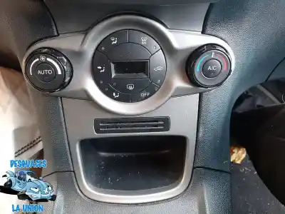 Veículo de Sucata ford fiesta (cb1) ambiente do ano 2009 alimentado d / f6jd