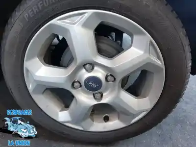 Veículo de Sucata ford fiesta (cb1) ambiente do ano 2009 alimentado d / f6jd