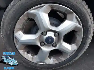 Veículo de Sucata ford fiesta (cb1) ambiente do ano 2009 alimentado d / f6jd