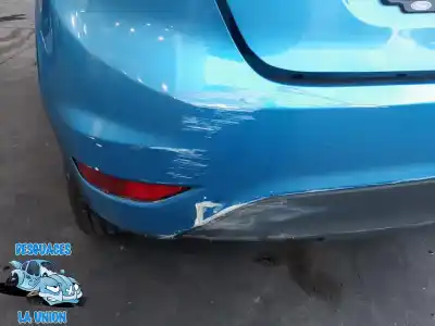 Veículo de Sucata ford fiesta (cb1) ambiente do ano 2009 alimentado d / f6jd