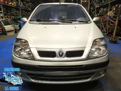 Утилизация автомобиля renault scenic (ja..) 1.6 16v authentique (ja0b/11) года 2001 питание 