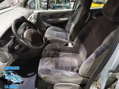 Утилизация автомобиля renault scenic (ja..) 1.6 16v authentique (ja0b/11) года 2001 питание 
