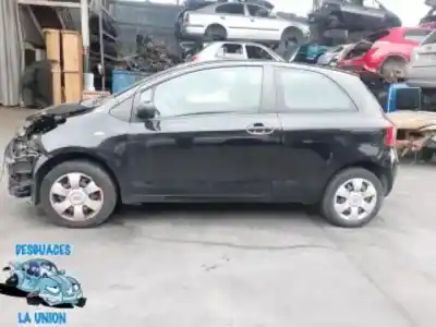 Здавання транспортного засобу toyota yaris (ksp9/scp9/nlp9) básico року 2007 потужний 2szfe