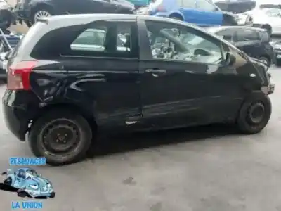 Здавання транспортного засобу toyota yaris (ksp9/scp9/nlp9) básico року 2007 потужний 2szfe