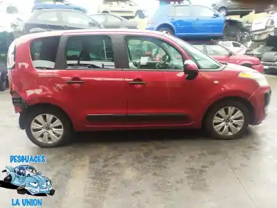 Здавання транспортного засобу citroen c3 picasso exclusive року 2011 потужний 9hpdv6dted