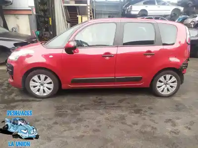 Здавання транспортного засобу citroen c3 picasso exclusive року 2011 потужний 9hpdv6dted