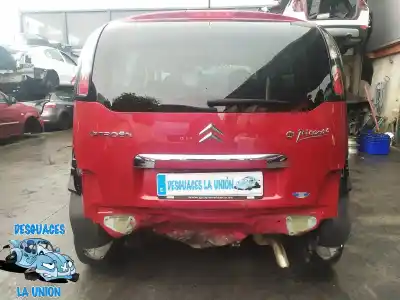 Здавання транспортного засобу citroen c3 picasso exclusive року 2011 потужний 9hpdv6dted