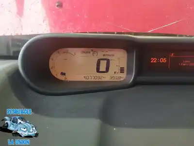 Здавання транспортного засобу citroen c3 picasso exclusive року 2011 потужний 9hpdv6dted