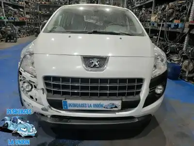 Veicolo di demolizione PEUGEOT 3008 Premium dell'anno 2010 alimentato 9HZDV6TED4