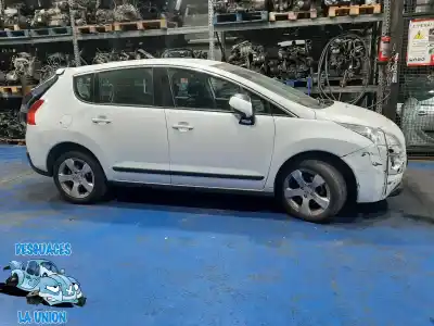 Sloopvoertuig peugeot 3008 premium van het jaar 2010 aangedreven 9hzdv6ted4