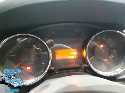 Sloopvoertuig peugeot 3008 premium van het jaar 2010 aangedreven 9hzdv6ted4