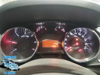 Sloopvoertuig peugeot 3008 premium van het jaar 2010 aangedreven 9hzdv6ted4