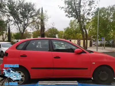 Утилизация автомобиля seat ibiza (6l1) cool года 2002 питание 