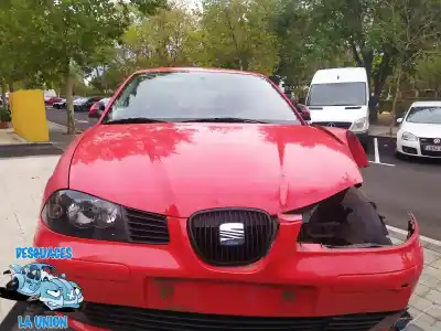 Утилизация автомобиля seat ibiza (6l1) cool года 2002 питание 