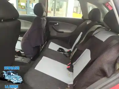 Здавання транспортного засобу SEAT IBIZA (6L1) Cool року 2002 потужний 