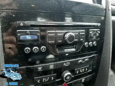 Sloopvoertuig peugeot 407 premium van het jaar 2010 aangedreven rhf o rh01