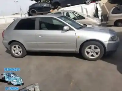 Здавання транспортного засобу audi a3 (8l1) 1.8 року 1997 потужний agn