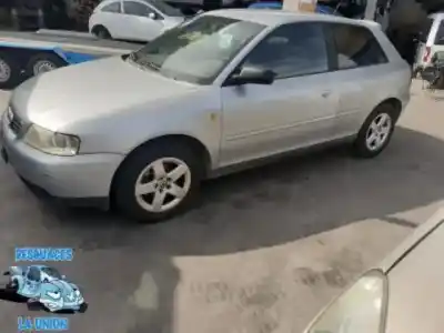 Здавання транспортного засобу audi a3 (8l1) 1.8 року 1997 потужний agn
