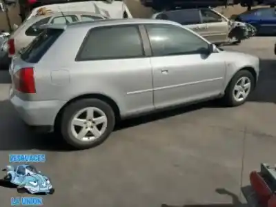 Здавання транспортного засобу audi a3 (8l1) 1.8 року 1997 потужний agn