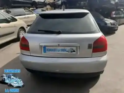 Здавання транспортного засобу audi a3 (8l1) 1.8 року 1997 потужний agn