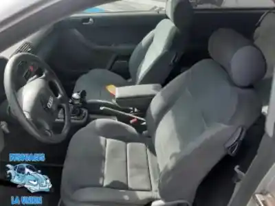 Здавання транспортного засобу audi a3 (8l1) 1.8 року 1997 потужний agn