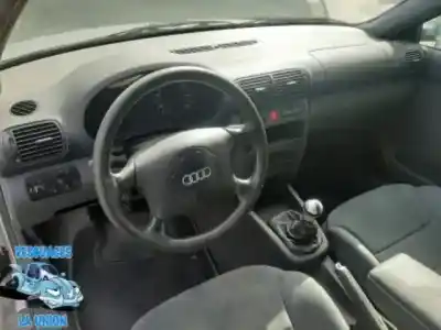 Здавання транспортного засобу audi a3 (8l1) 1.8 року 1997 потужний agn