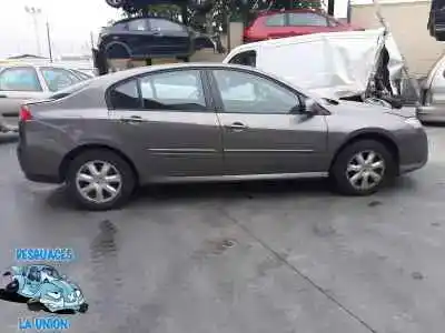 Veículo de Sucata renault laguna iii gt 4control do ano 2007 alimentado d / m9r g7