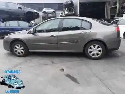 Veículo de Sucata renault laguna iii gt 4control do ano 2007 alimentado d / m9r g7