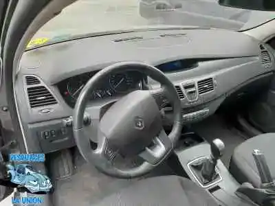 Veículo de Sucata renault laguna iii gt 4control do ano 2007 alimentado d / m9r g7