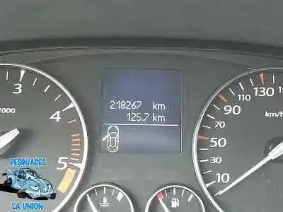 Veículo de Sucata renault laguna iii gt 4control do ano 2007 alimentado d / m9r g7