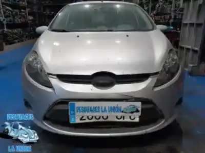 Veículo de Sucata ford fiesta (cb1) ambiente do ano 2009 alimentado d / f6jd