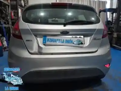 Veículo de Sucata ford fiesta (cb1) ambiente do ano 2009 alimentado d / f6jd