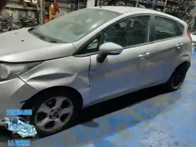 Veículo de Sucata ford fiesta (cb1) ambiente do ano 2009 alimentado d / f6jd