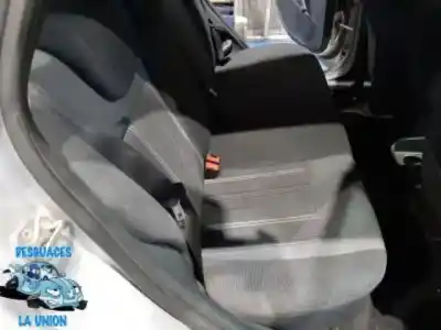 Veículo de Sucata ford fiesta (cb1) ambiente do ano 2009 alimentado d / f6jd