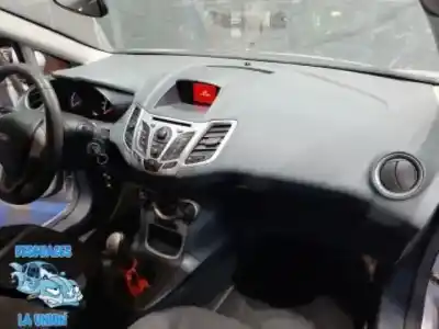 Veículo de Sucata ford fiesta (cb1) ambiente do ano 2009 alimentado d / f6jd