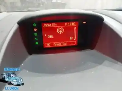 Veículo de Sucata ford fiesta (cb1) ambiente do ano 2009 alimentado d / f6jd