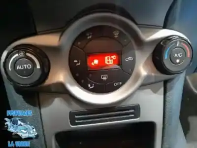 Veículo de Sucata ford fiesta (cb1) ambiente do ano 2009 alimentado d / f6jd