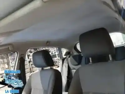 Veículo de Sucata ford fiesta (cb1) ambiente do ano 2009 alimentado d / f6jd