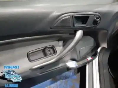 Veículo de Sucata ford fiesta (cb1) ambiente do ano 2009 alimentado d / f6jd