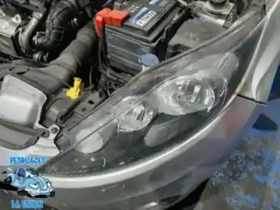 Veículo de Sucata ford fiesta (cb1) ambiente do ano 2009 alimentado d / f6jd