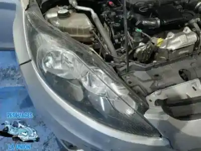 Veículo de Sucata ford fiesta (cb1) ambiente do ano 2009 alimentado d / f6jd