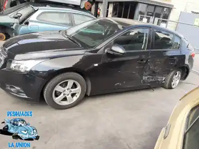 Veículo de Sucata chevrolet cruze l do ano 2011 alimentado 