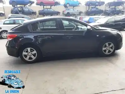 Veículo de Sucata chevrolet cruze l do ano 2011 alimentado 