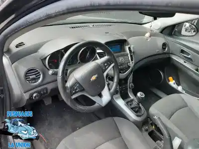 Veículo de Sucata chevrolet cruze l do ano 2011 alimentado 