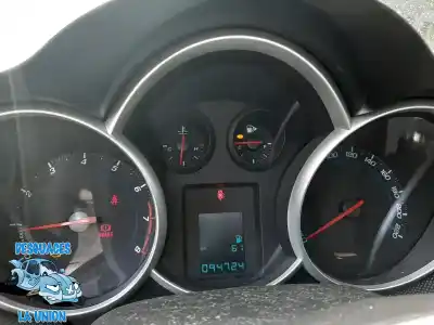 Veículo de Sucata chevrolet cruze l do ano 2011 alimentado 