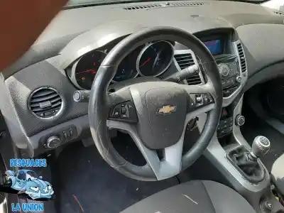 Veículo de Sucata chevrolet cruze l do ano 2011 alimentado 