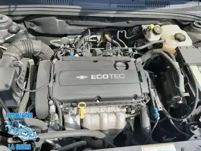 Veículo de Sucata chevrolet cruze l do ano 2011 alimentado 