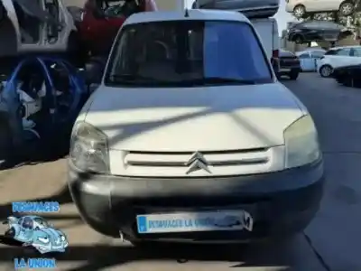Veículo de Sucata citroen berlingo 1.9 d multispace do ano 2003 alimentado d-wjy