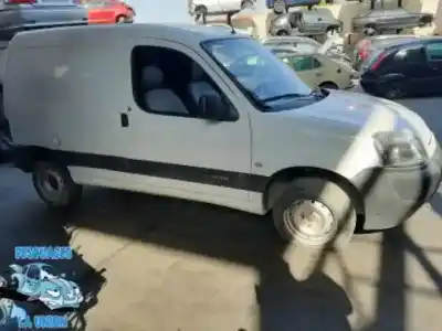 Veículo de Sucata citroen berlingo 1.9 d multispace do ano 2003 alimentado d-wjy